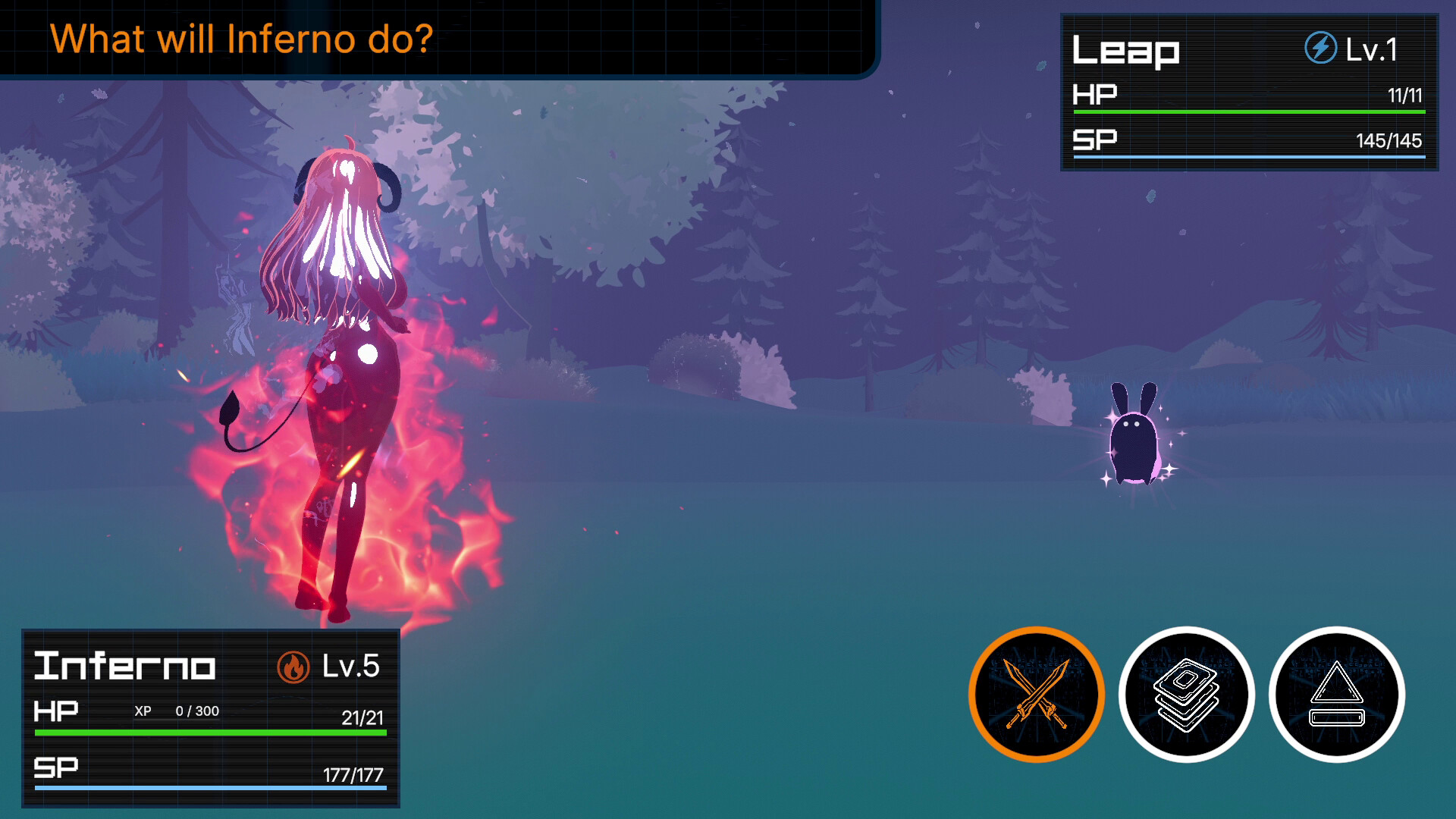 Bubblegum Twilight screenshot 1