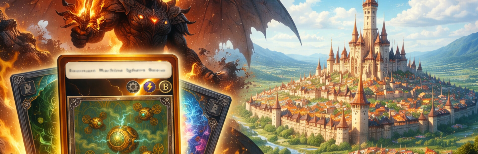 Card Idle: Rise of the Eight