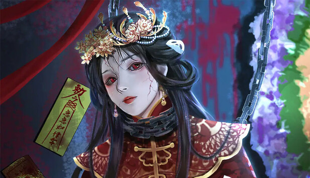 百鬼图鉴-国风·挂机·卡牌·游戏on Steam