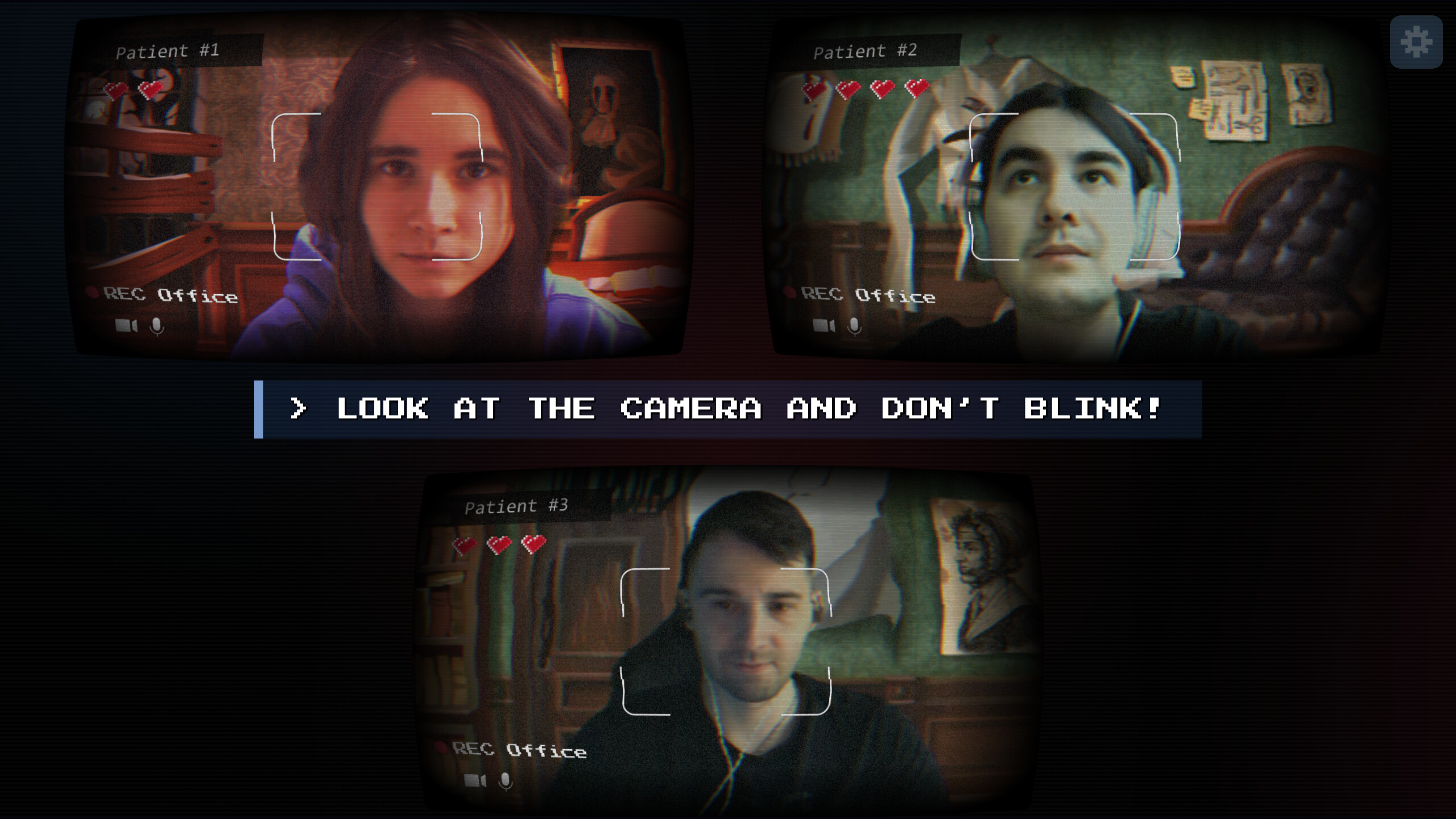 REC in Peace screenshot 7
