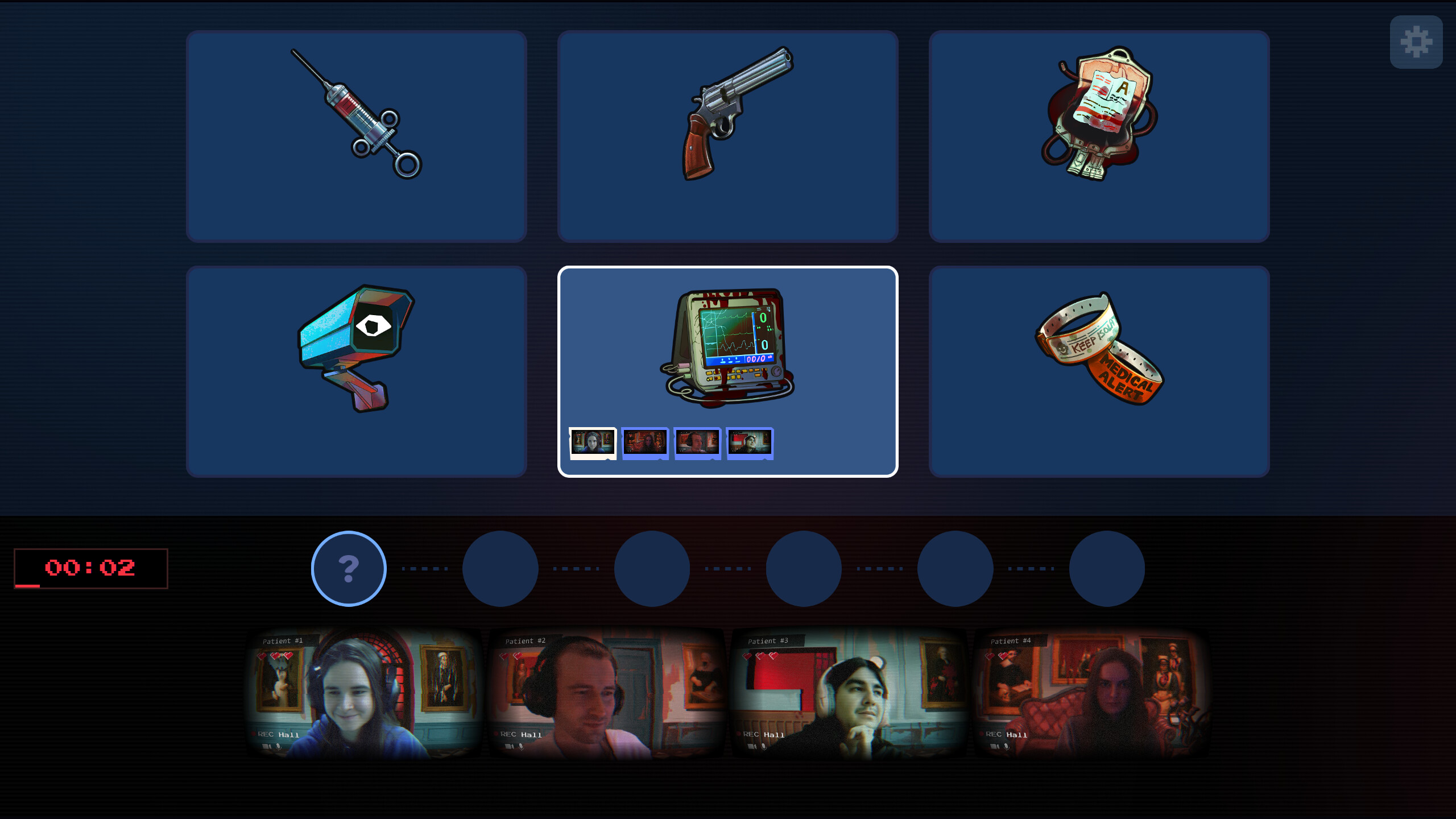 REC in Peace screenshot 10