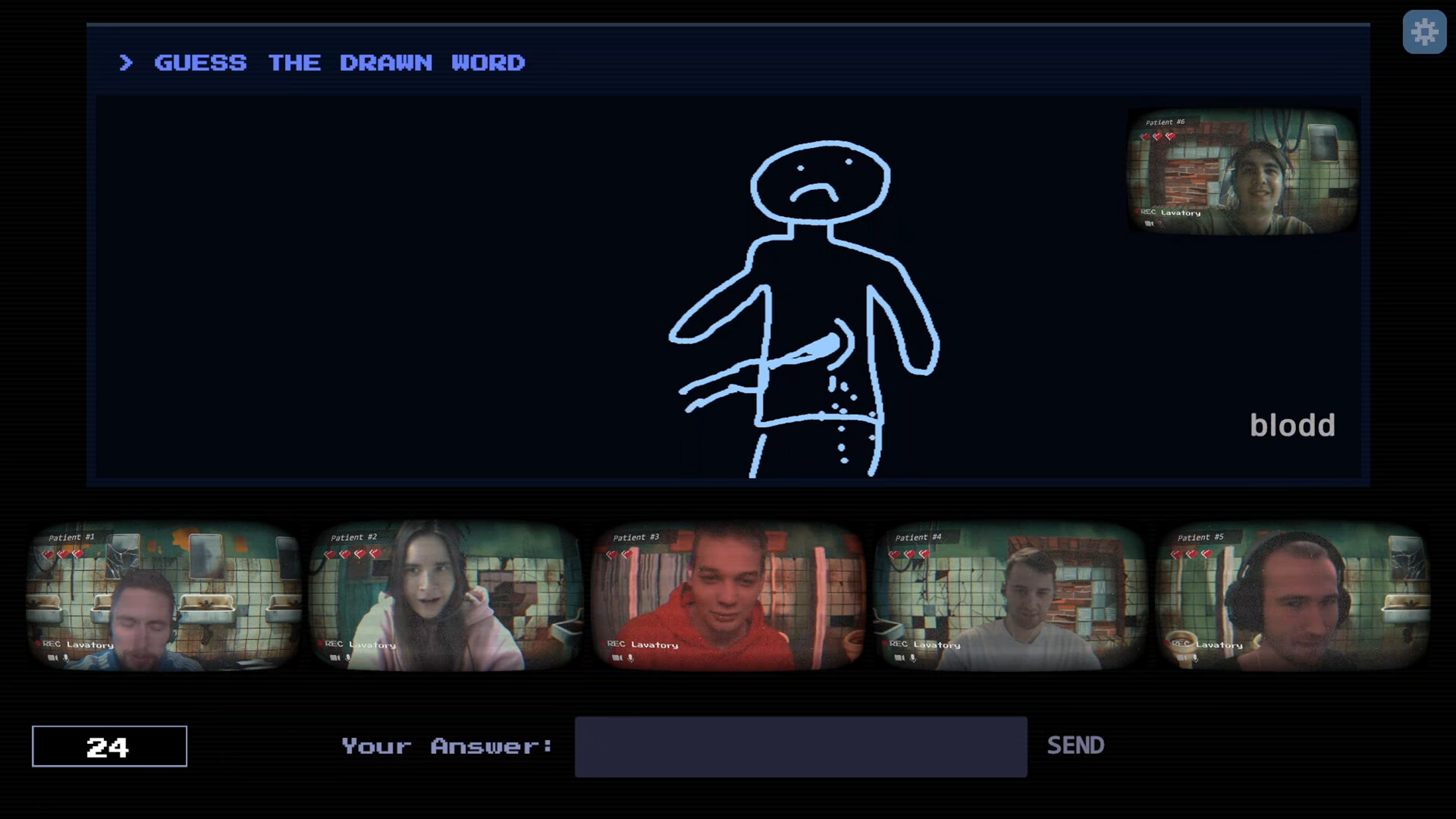 REC in Peace screenshot 4