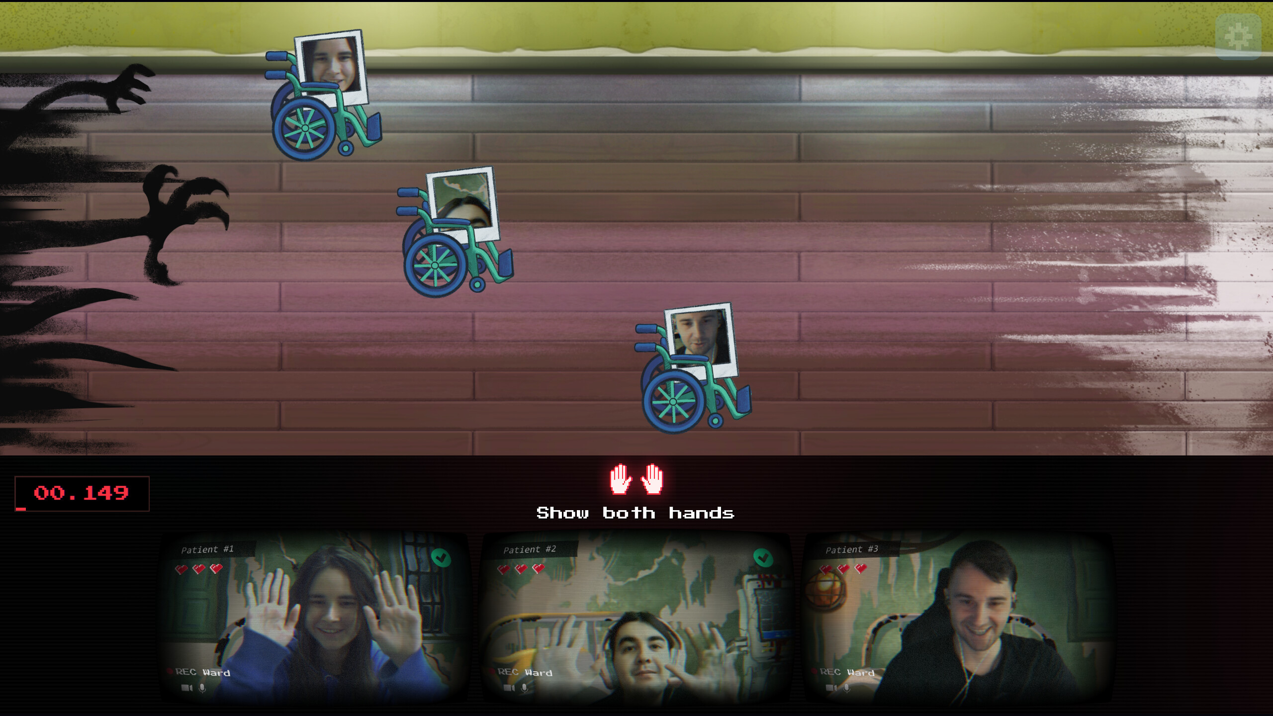 REC in Peace screenshot 2