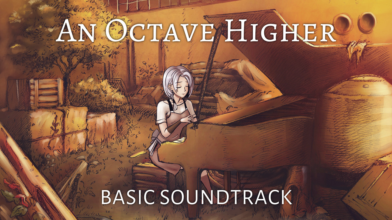 An Octave Higher - Basic Soundtrack screenshot 1