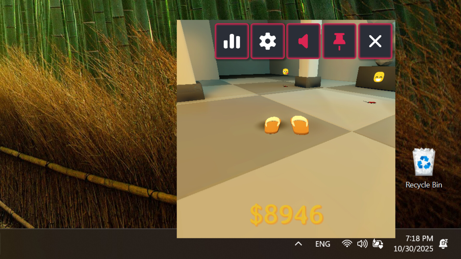Desktop Slippers screenshot 4