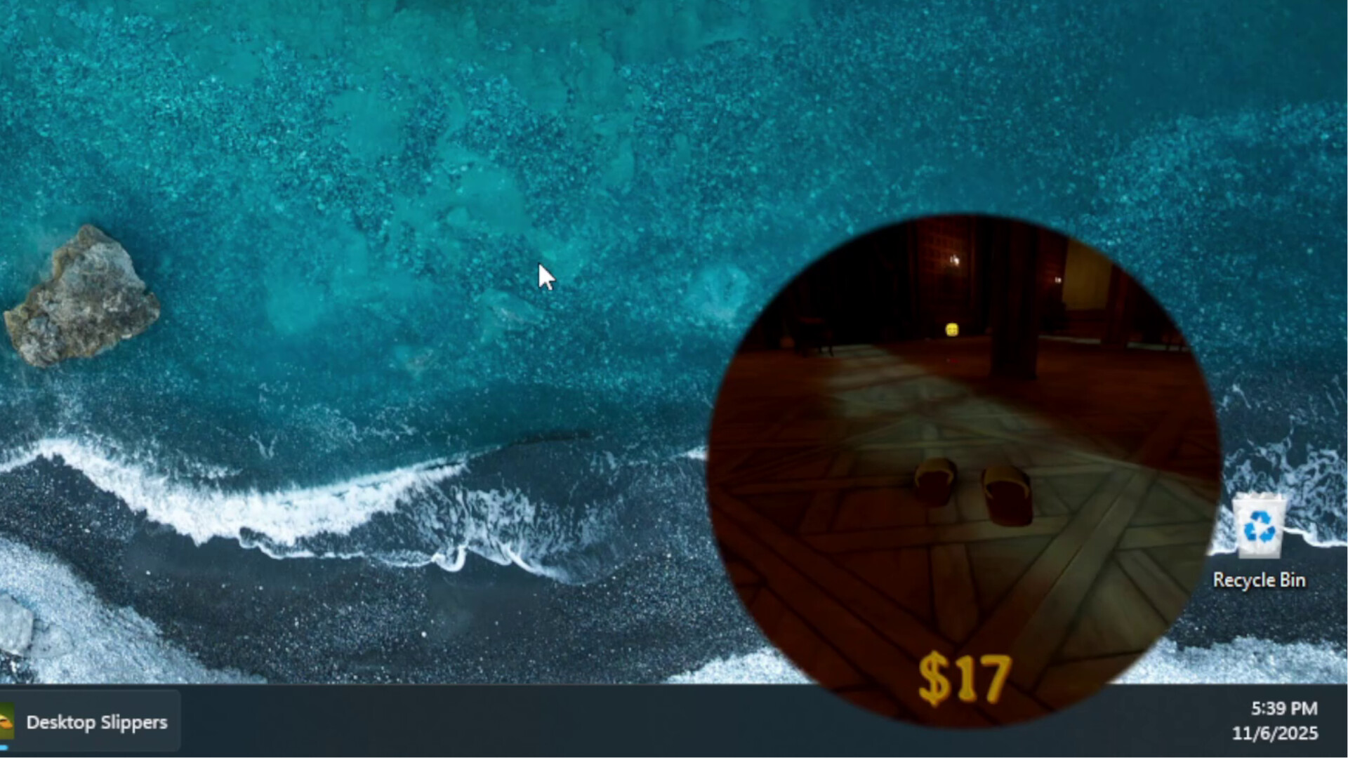 Desktop Slippers screenshot 5