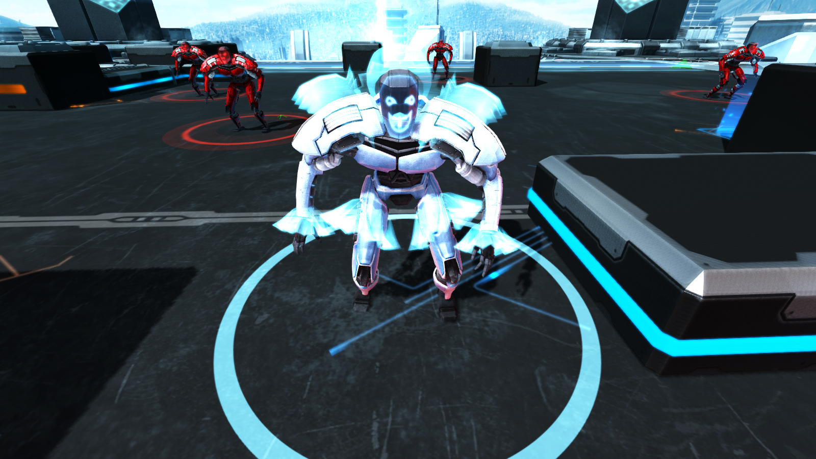Frozen Cortex - Pay To Lose screenshot 1