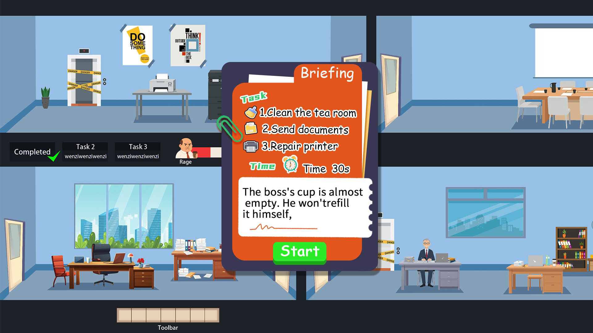 UnGrind screenshot 4