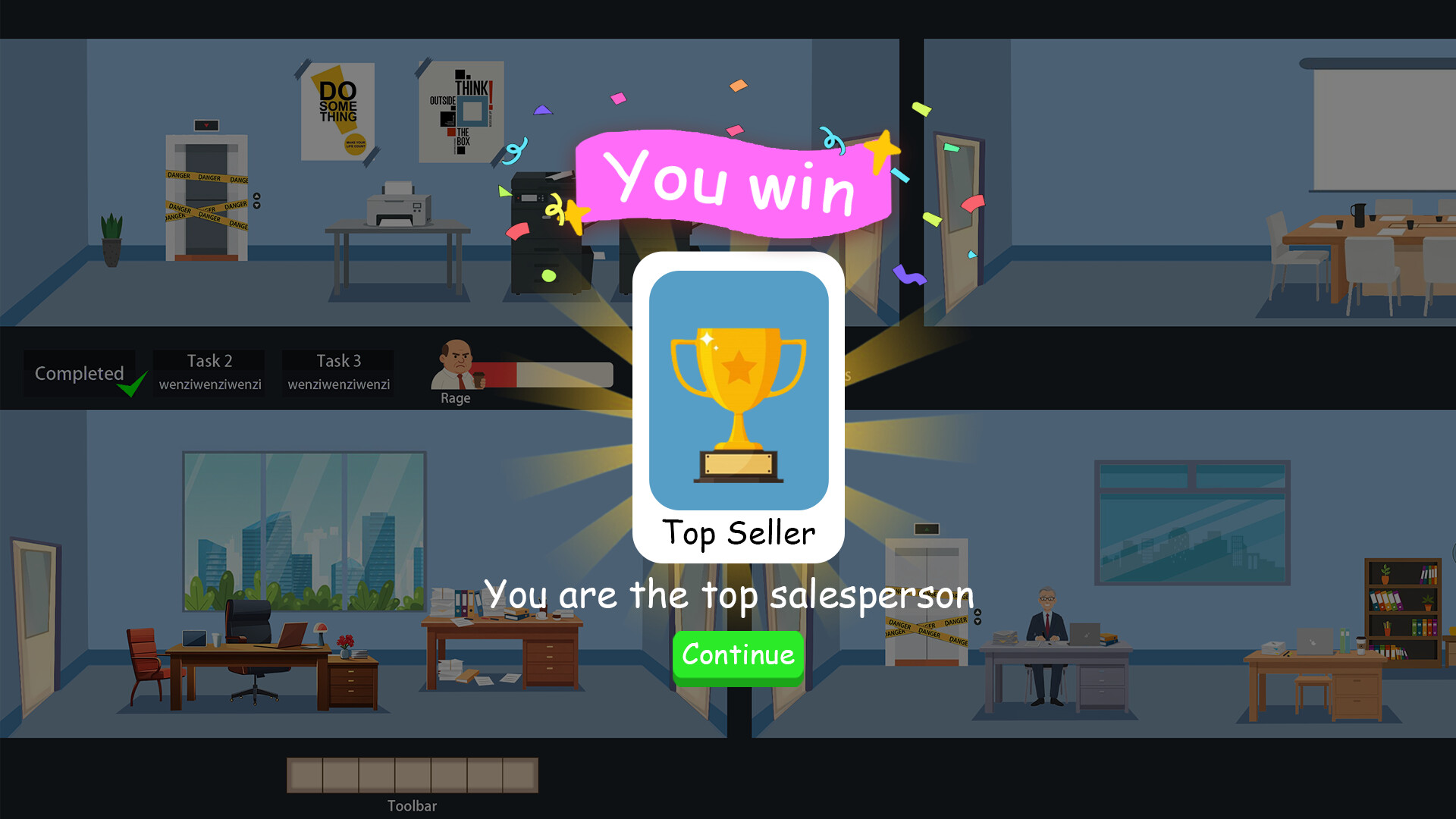 UnGrind screenshot 7