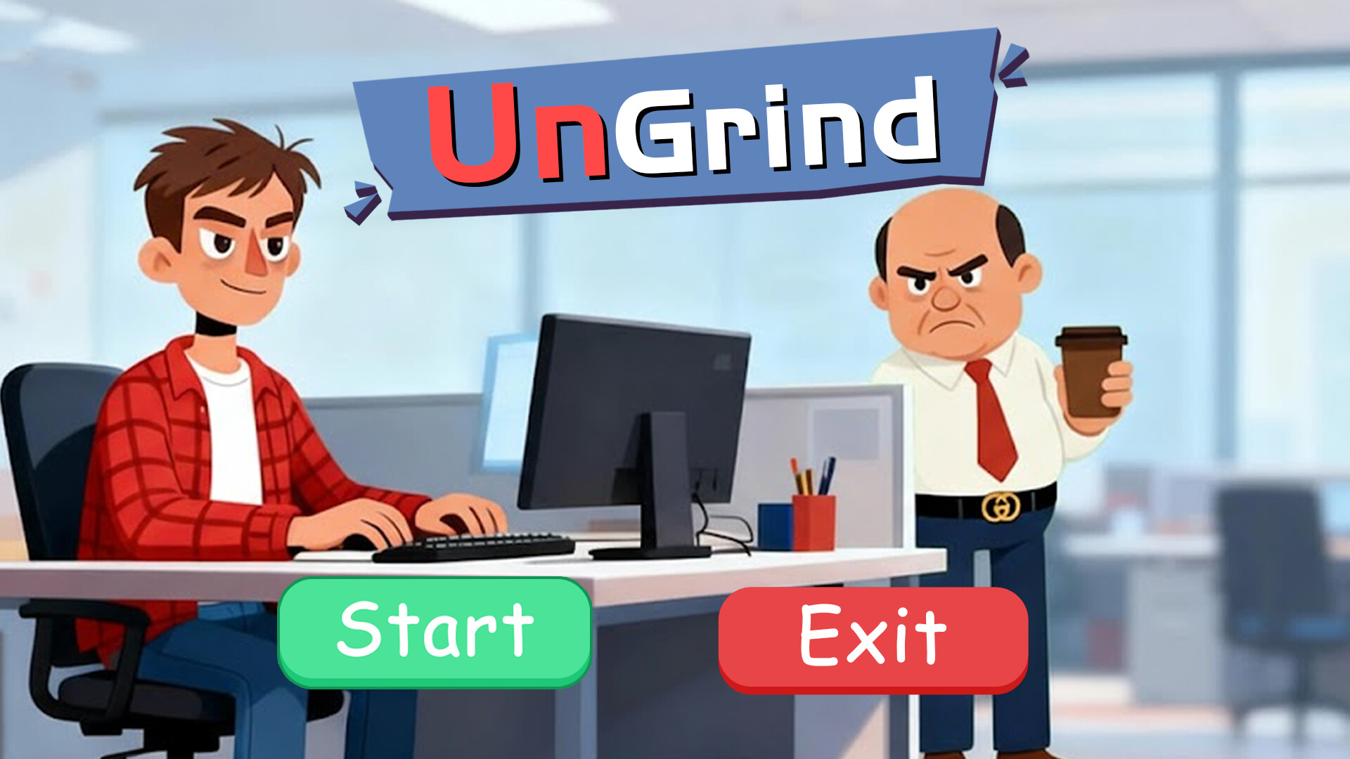 UnGrind screenshot 1