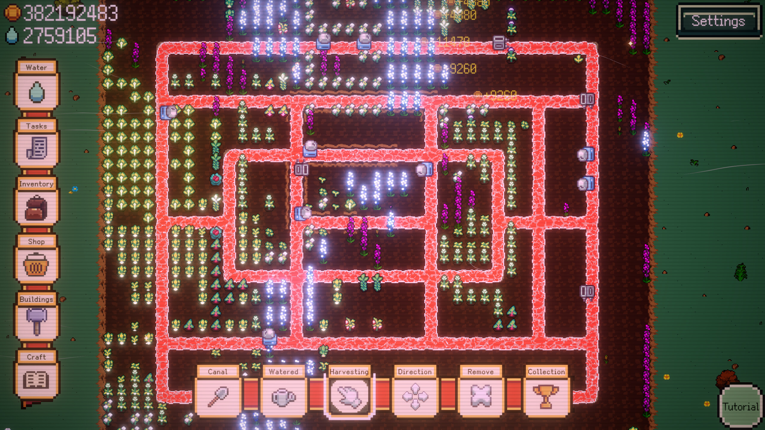 MaX Farm screenshot 6