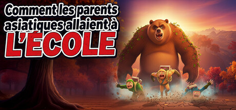 Comment les parents asiatiques allaient à l'école