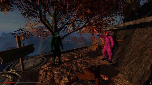 아시안 부모님의 등굣길 레전드 screenshot 3