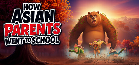 How Asian Parents went to School