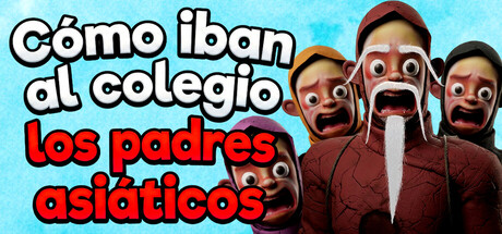 Cómo iban al colegio los padres asiáticos