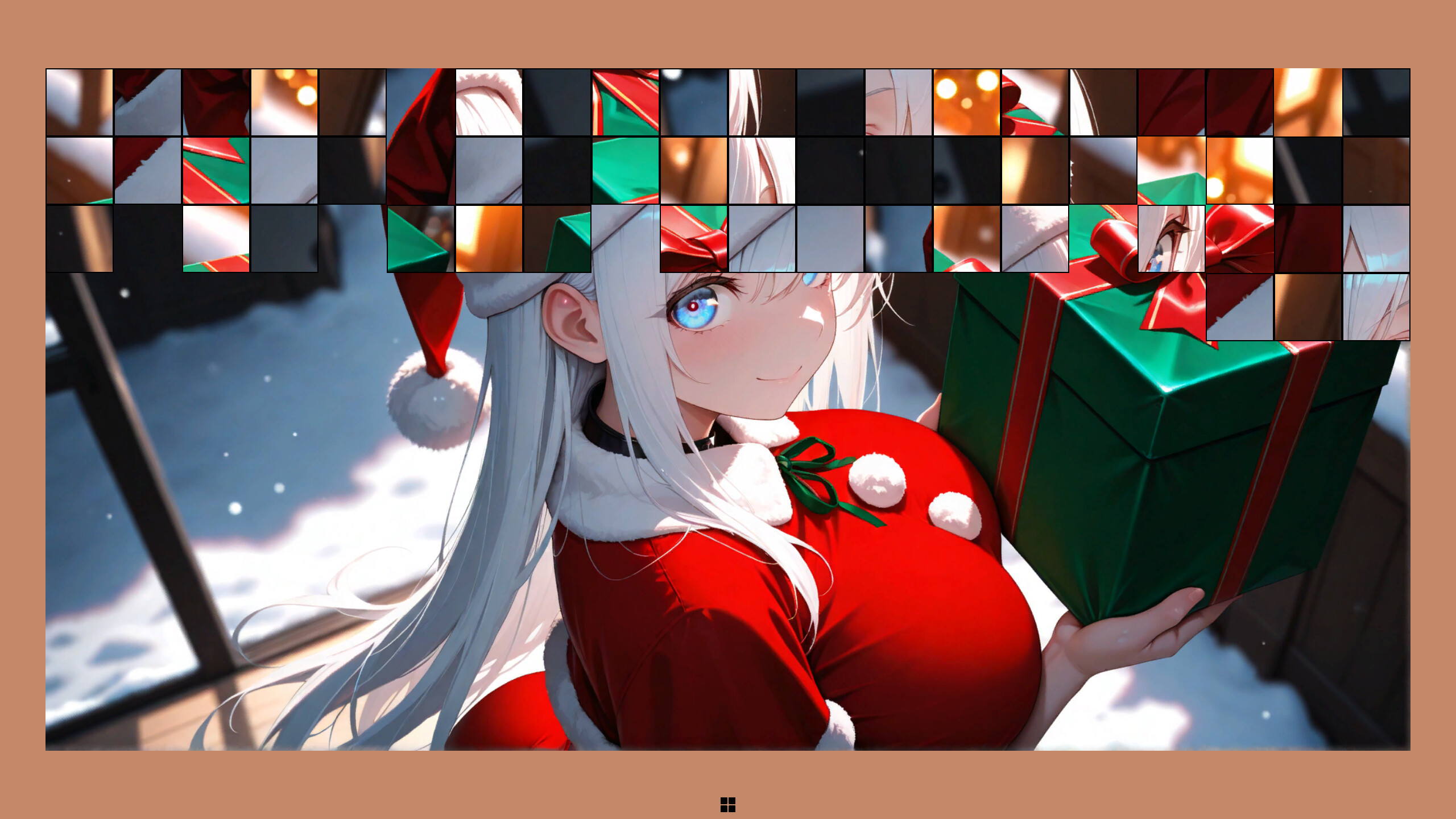 Santa Girl screenshot 6