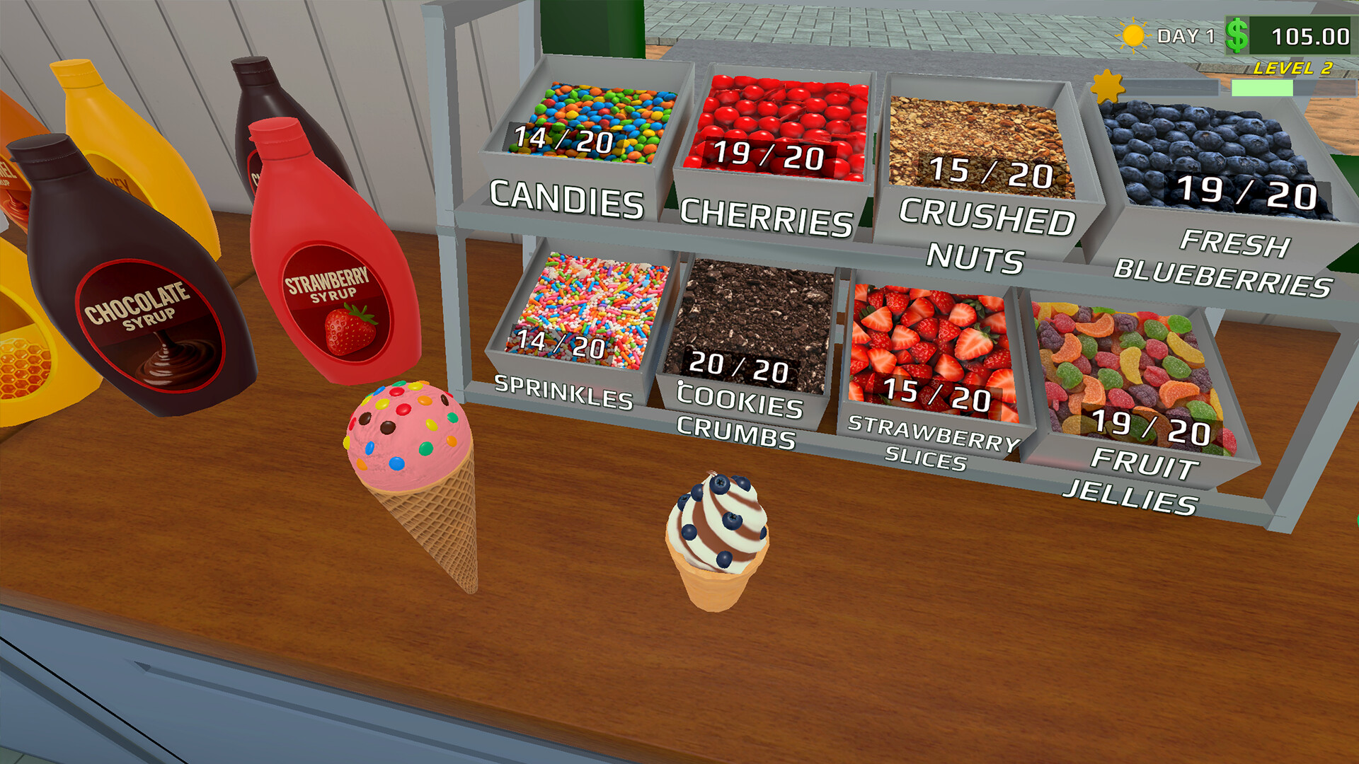 Ice Cream Revolution screenshot 3
