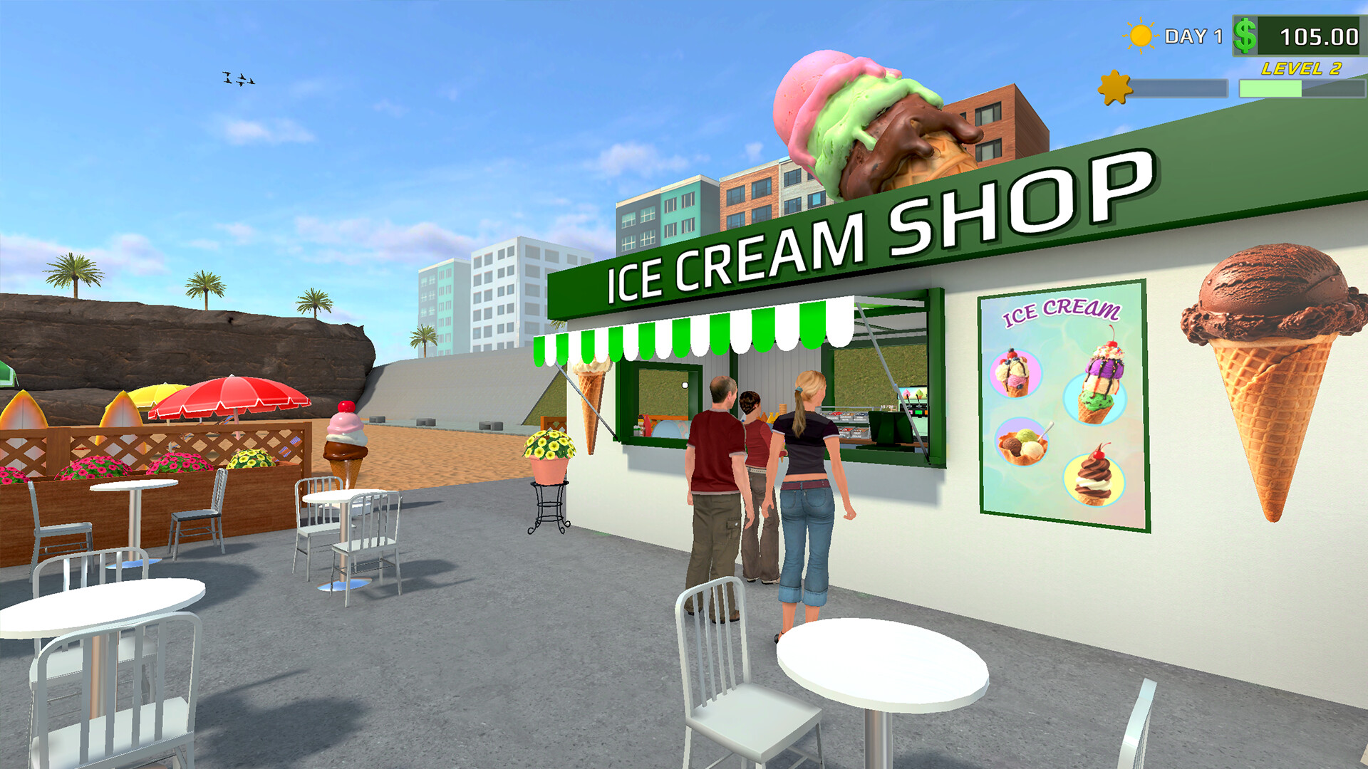 Ice Cream Revolution screenshot 5