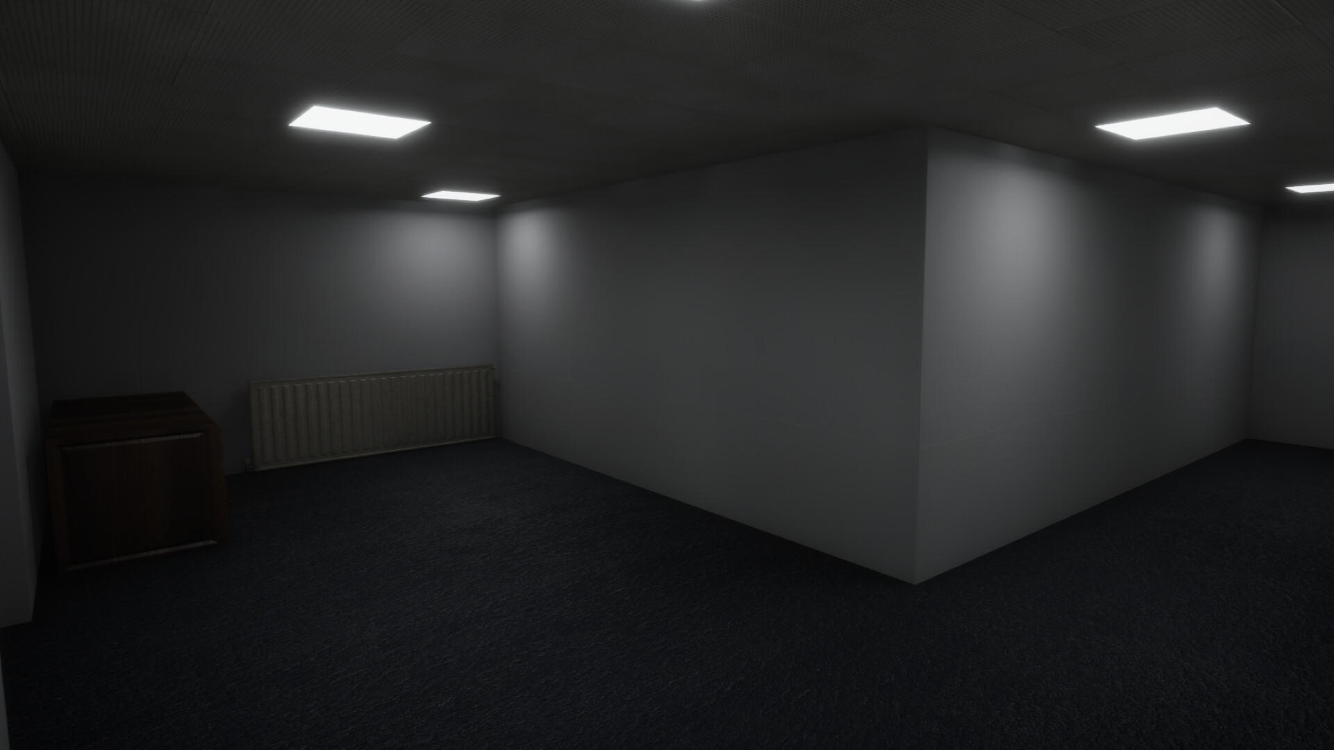 Backrooms: Realism screenshot 11