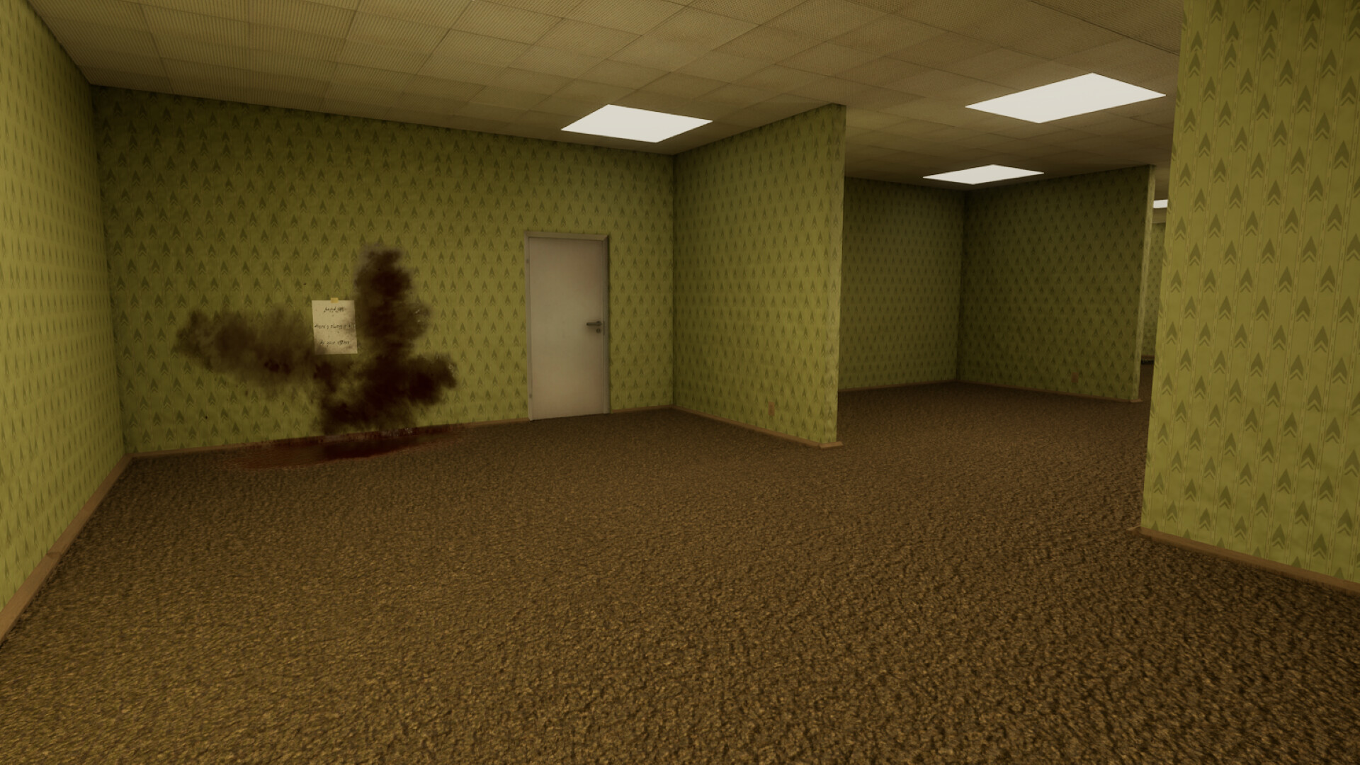 Backrooms: Realism screenshot 26