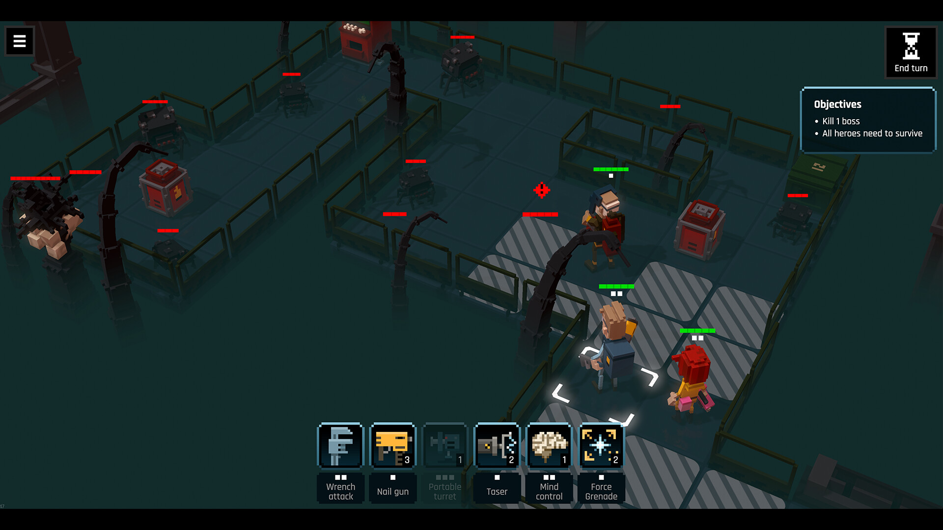 Heavy Duty Inc. screenshot 7