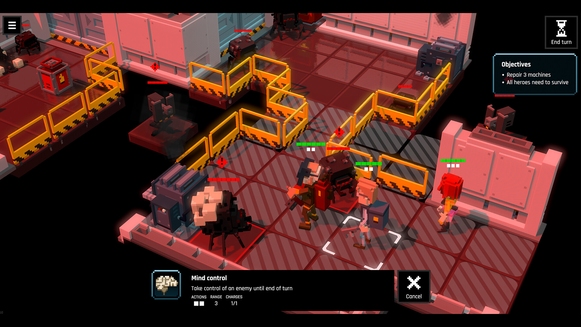 Heavy Duty Inc. screenshot 1