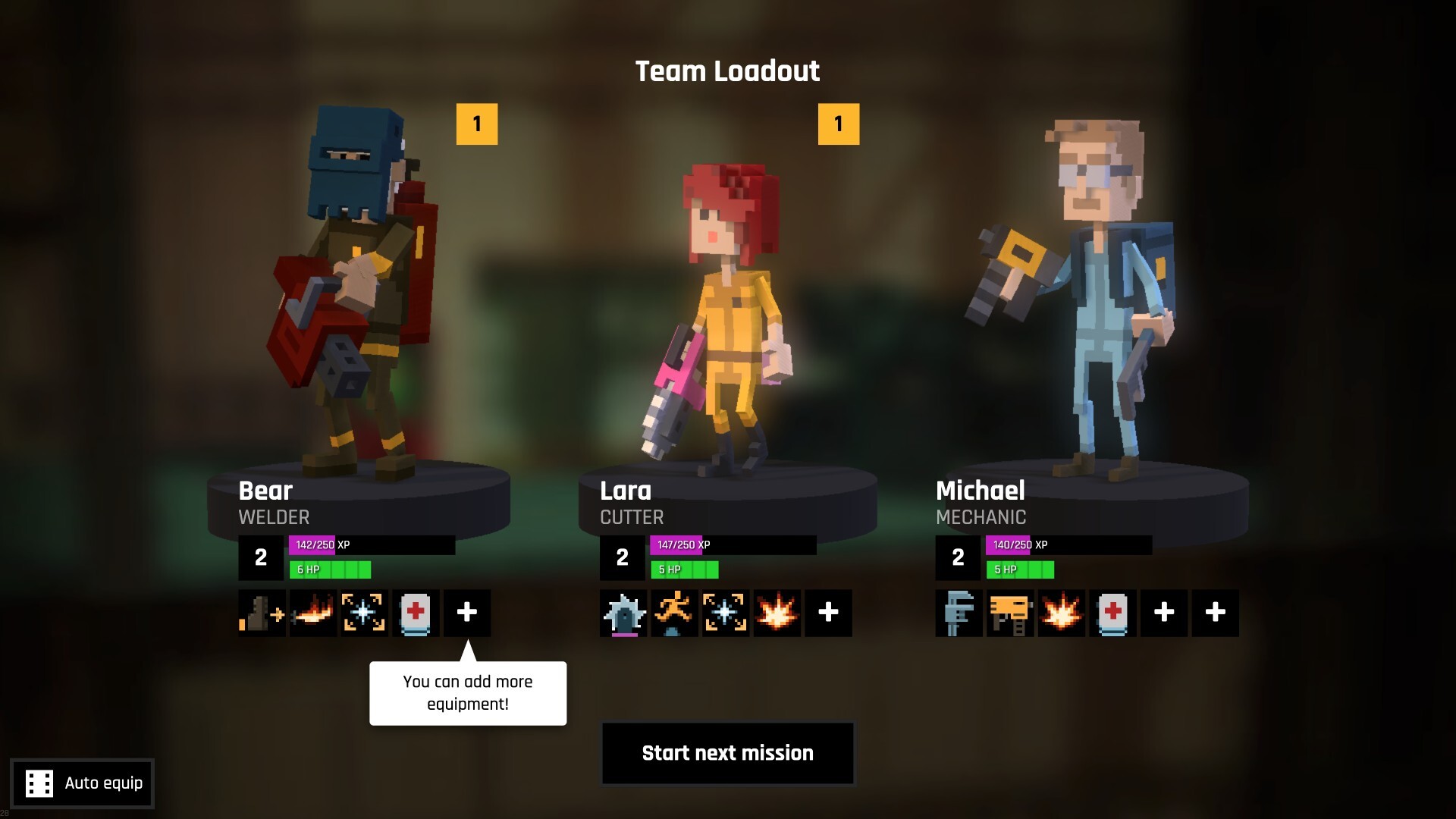 Heavy Duty Inc. screenshot 4