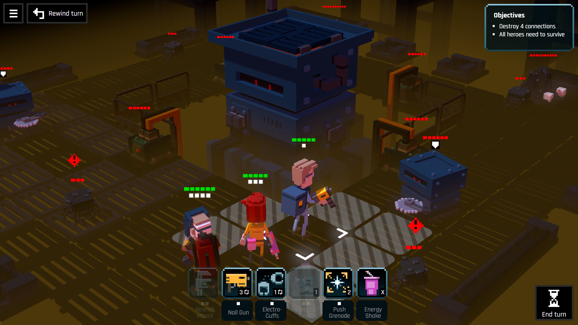 Heavy Duty Inc. screenshot 9