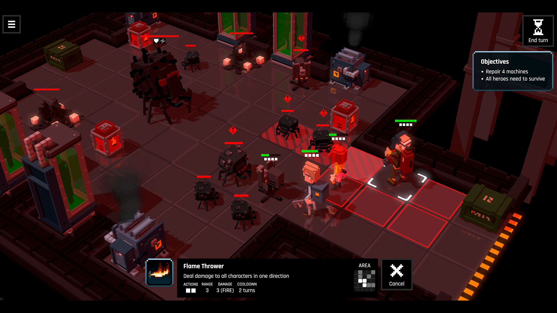 Heavy Duty Inc. screenshot 6