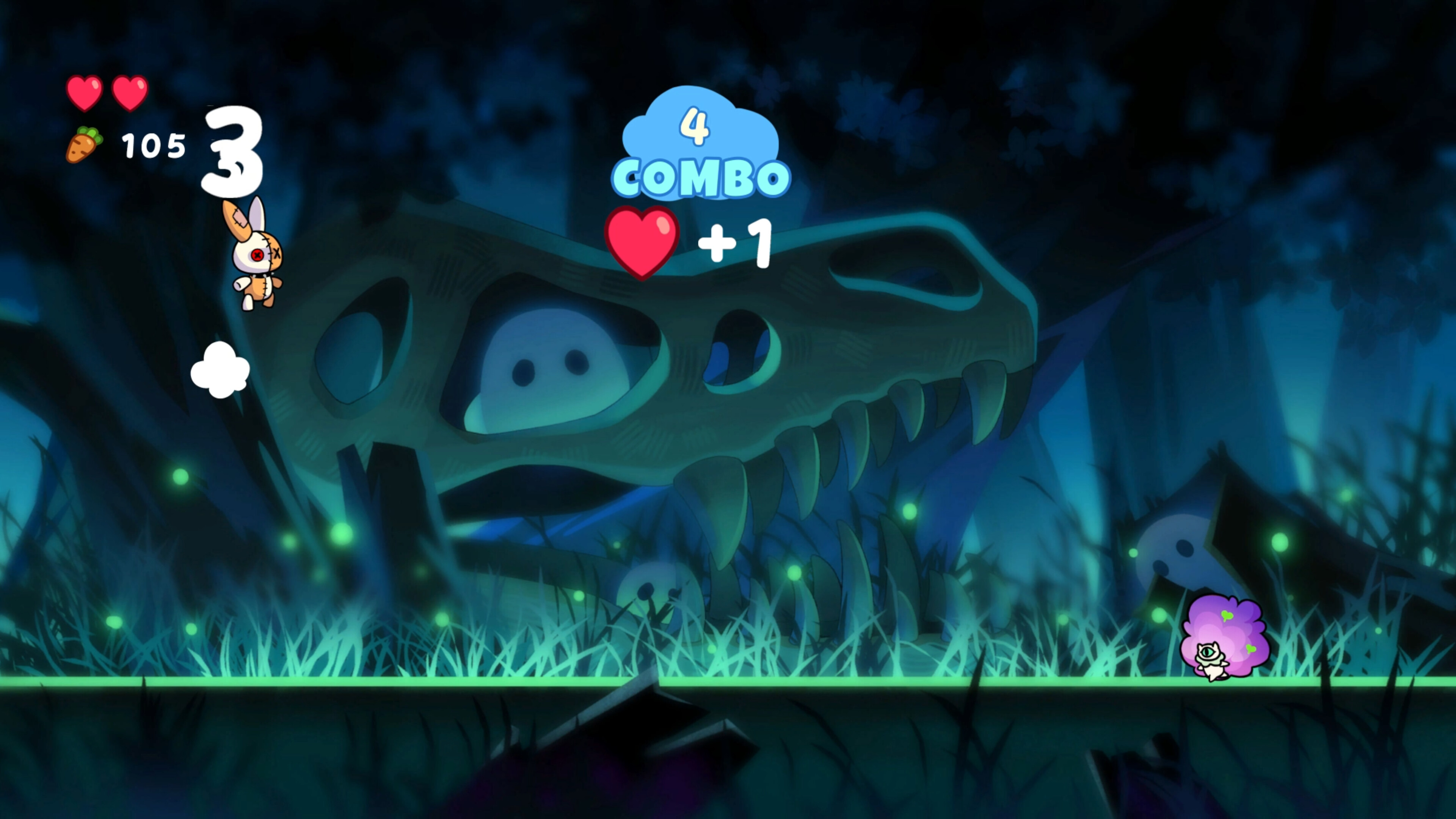Jump Bunny screenshot 5
