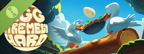 An Eggstremely Hard Game: Demo · SteamDB