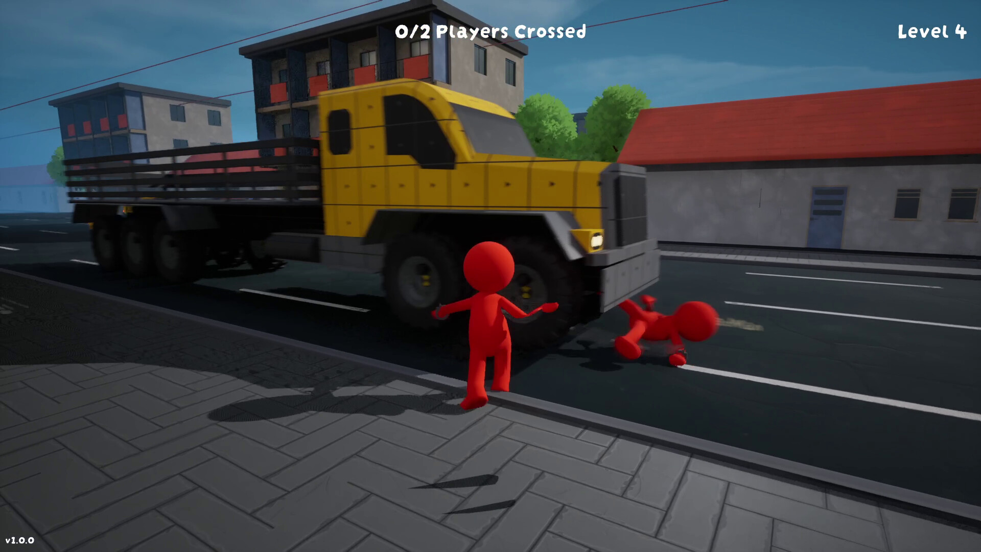 Look Both Ways screenshot 2