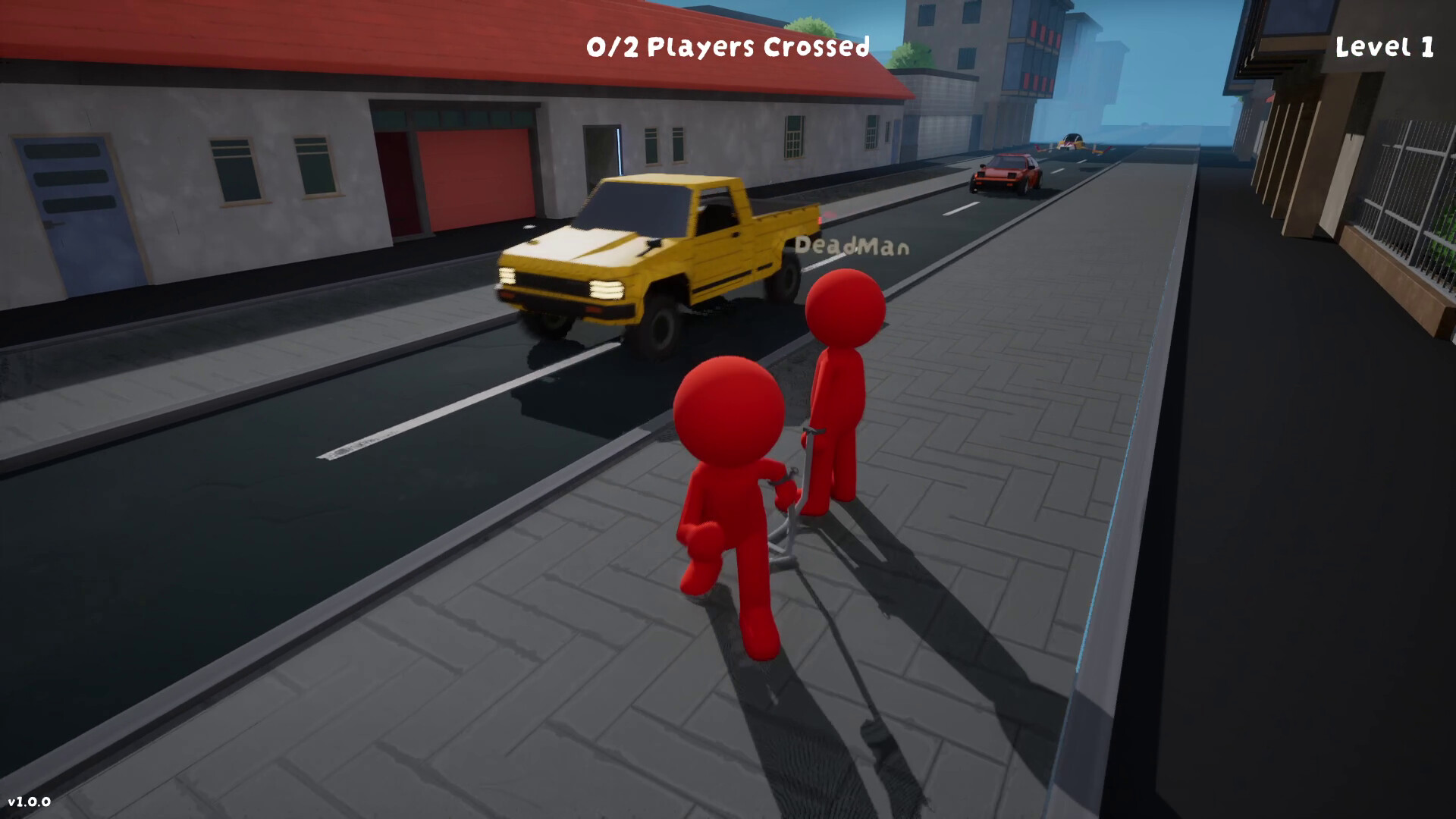 Look Both Ways screenshot 6