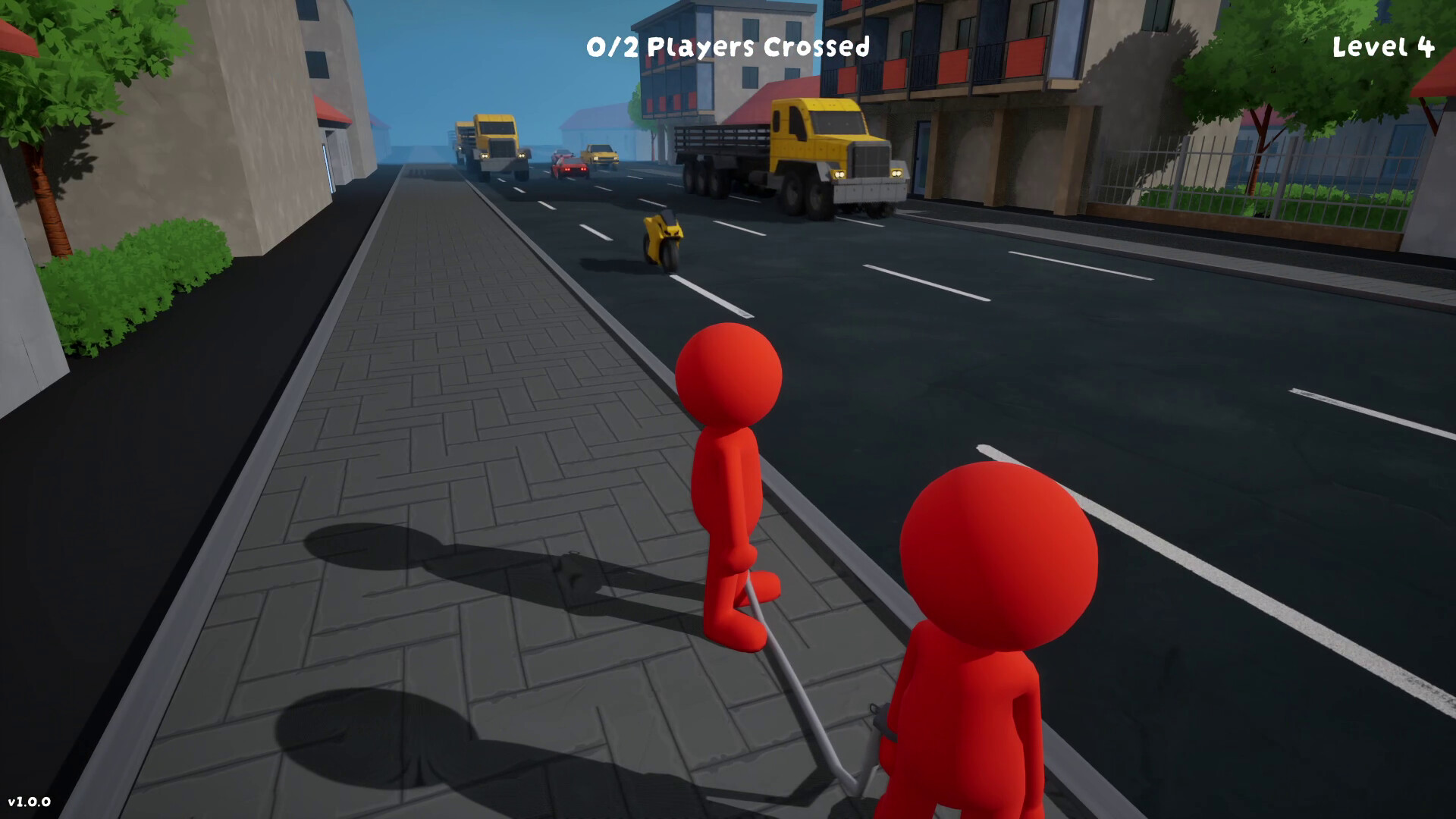 Look Both Ways screenshot 1