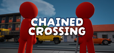 Chained Crossing — Steam header