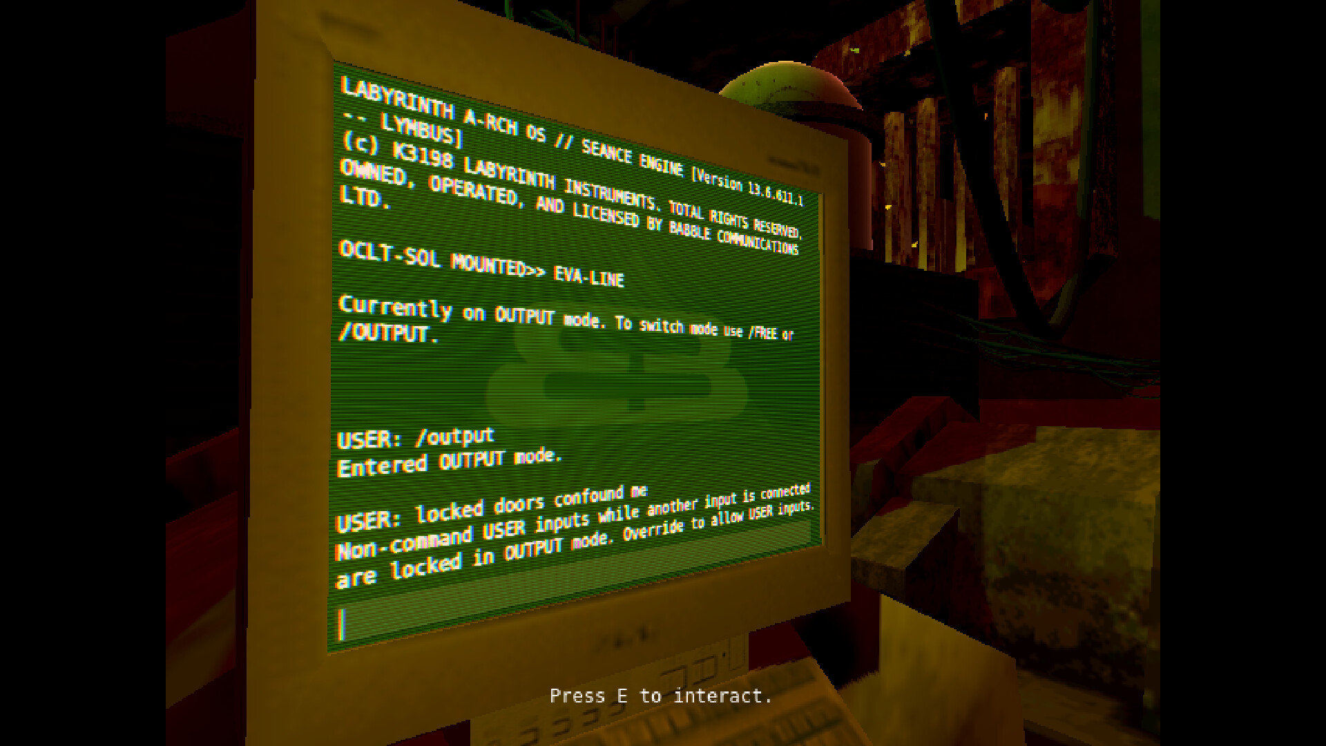 Terminal Lucidity screenshot 5