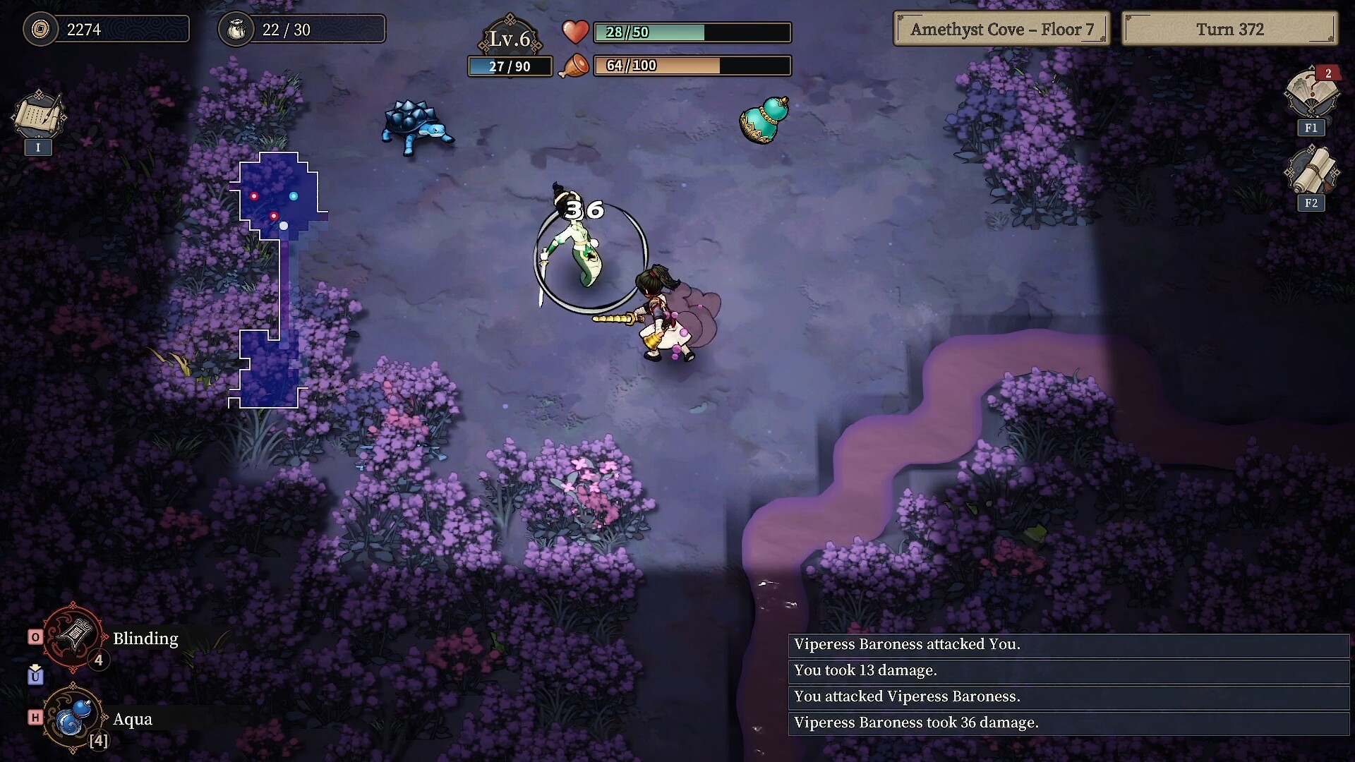 Immortal Wayfarer screenshot 8