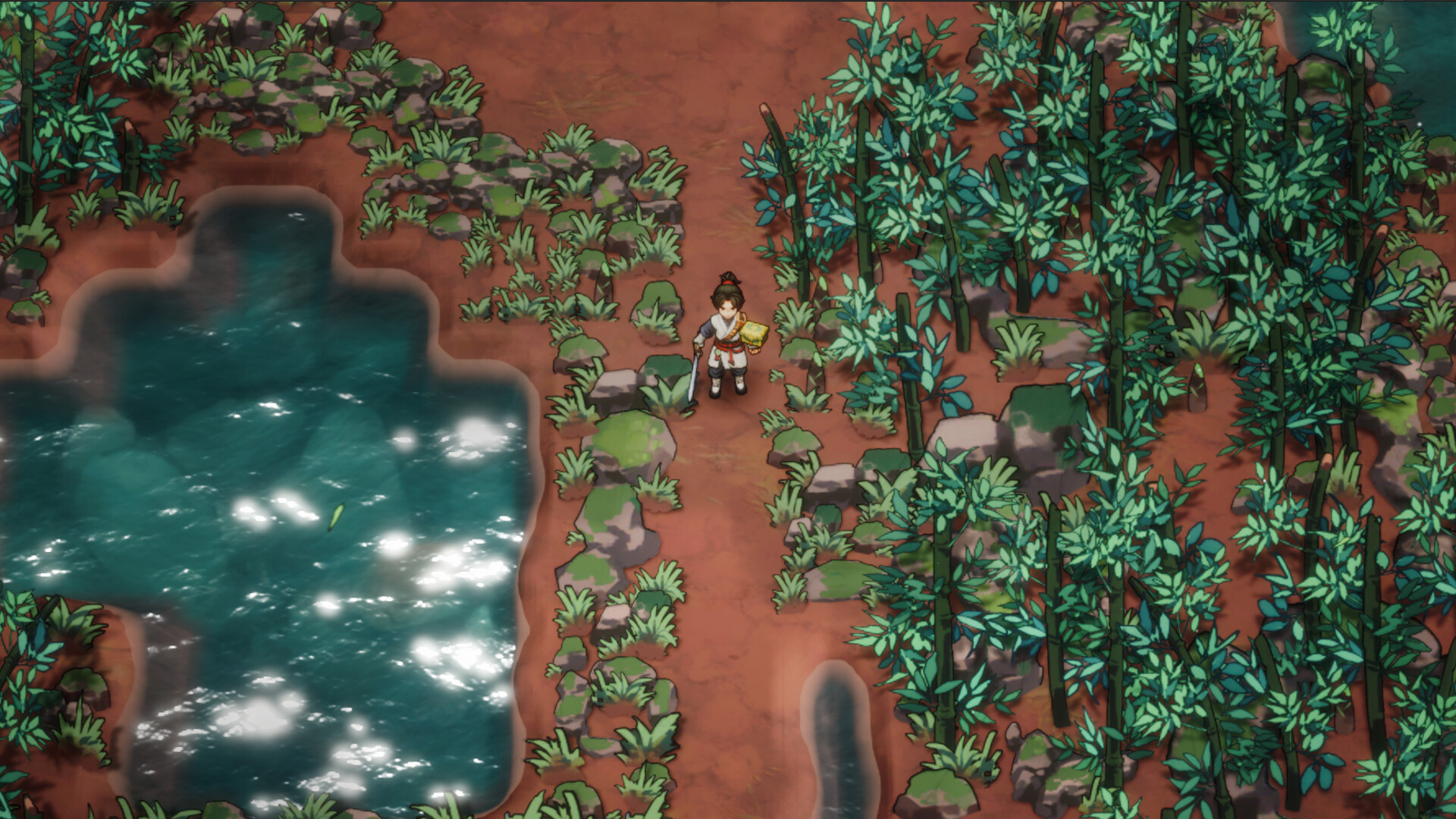 Immortal Wayfarer screenshot 4