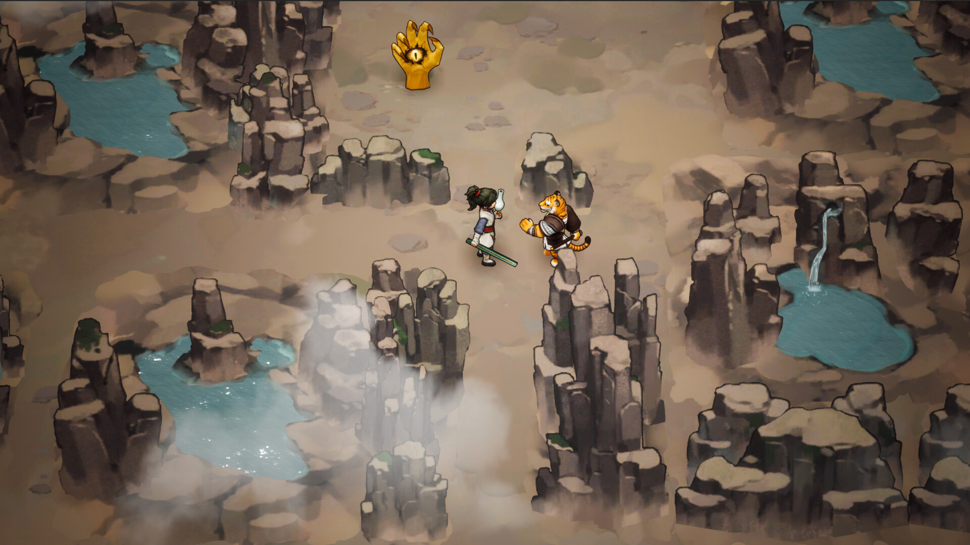 Immortal Wayfarer screenshot 5