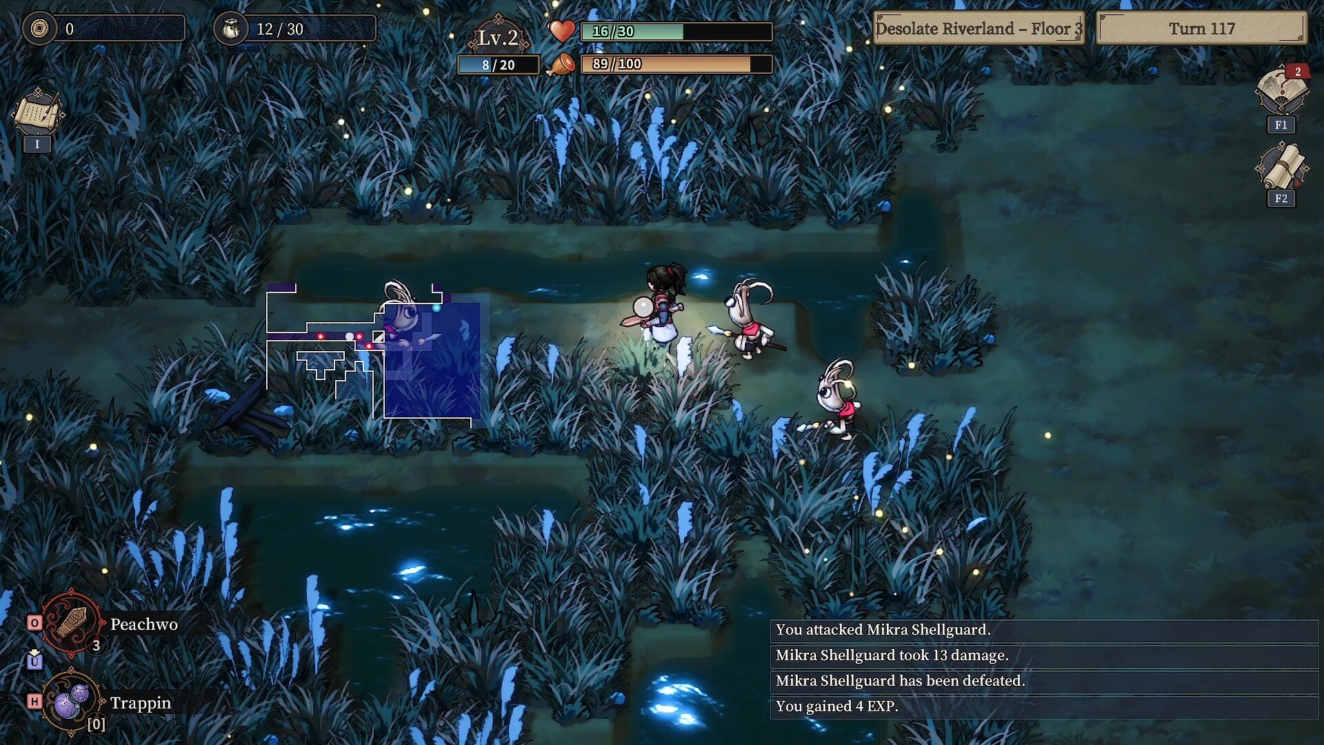 Immortal Wayfarer screenshot 7