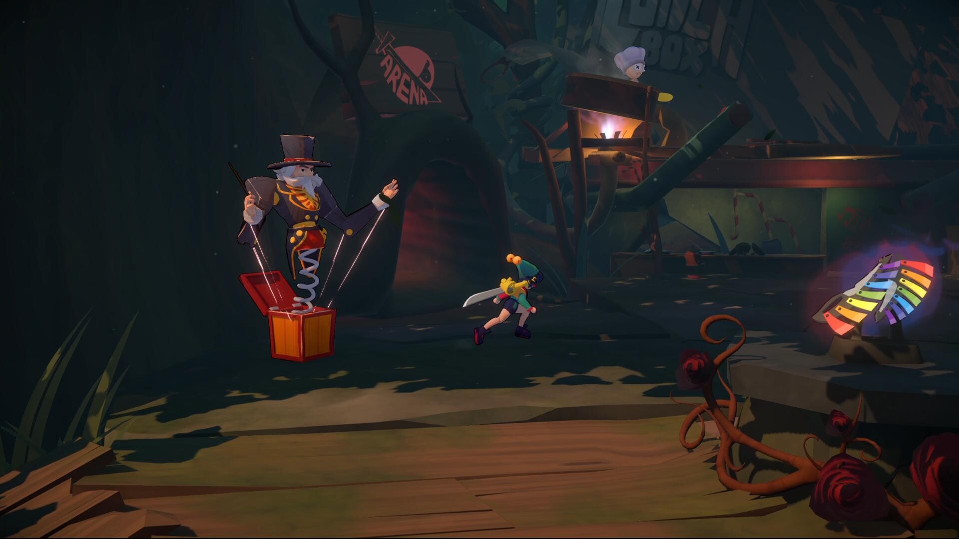 Alpha Nomos - Demo screenshot 6
