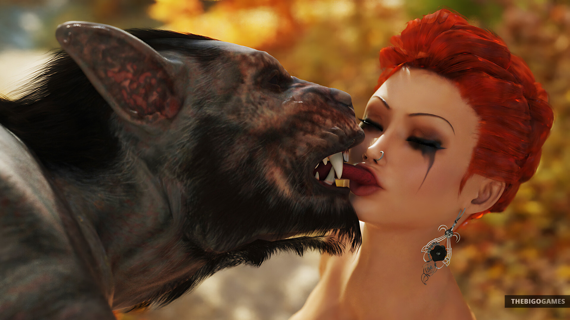 Red Riding Hood 🐺 screenshot 4