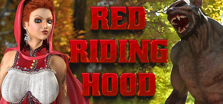 Red Riding Hood 🐺