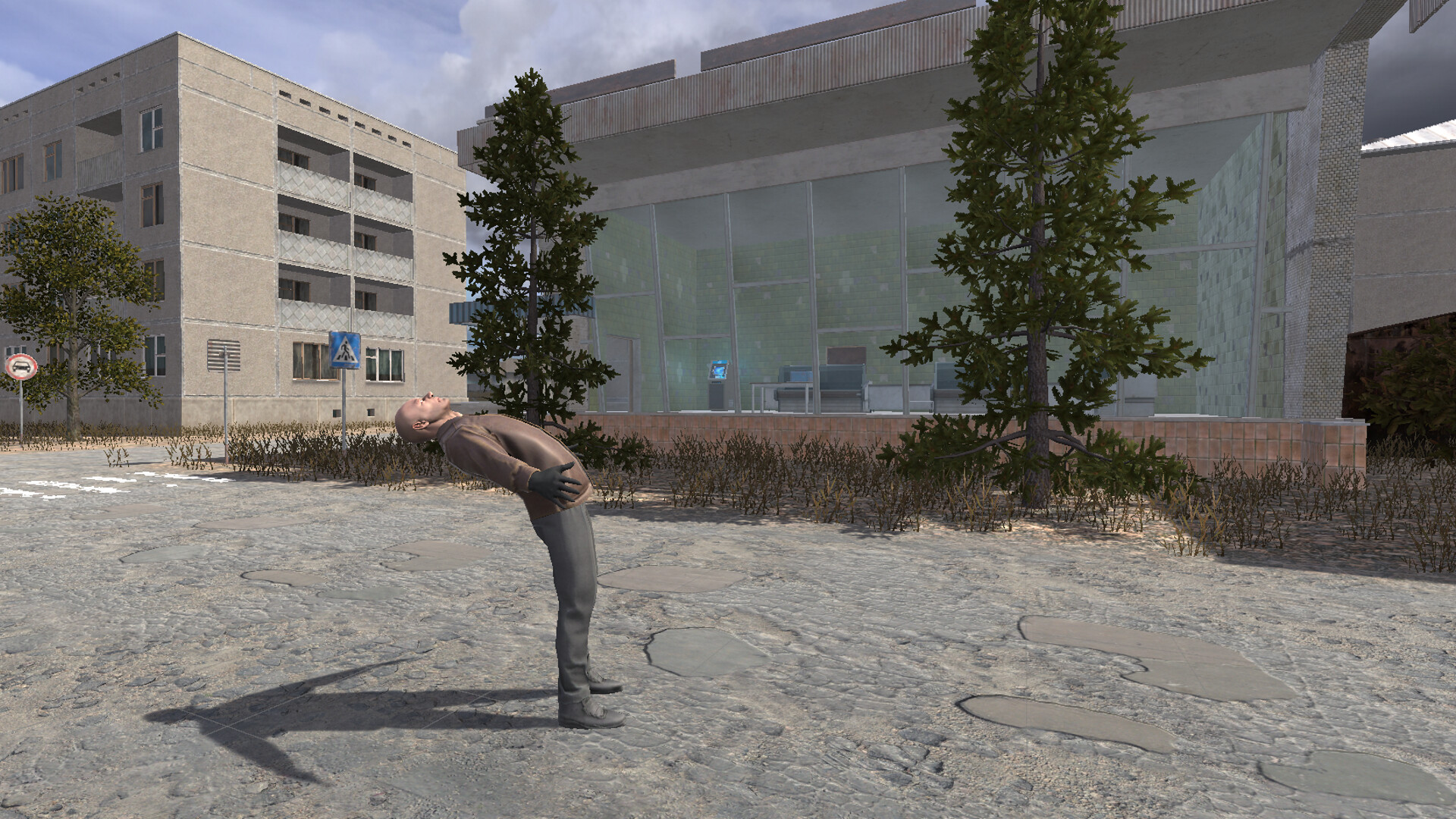 Deadful Leningrad: Developer Life Simulator screenshot 3
