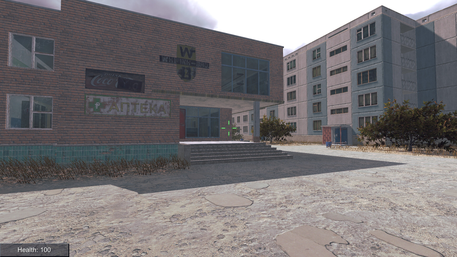 Deadful Leningrad: Developer Life Simulator screenshot 5
