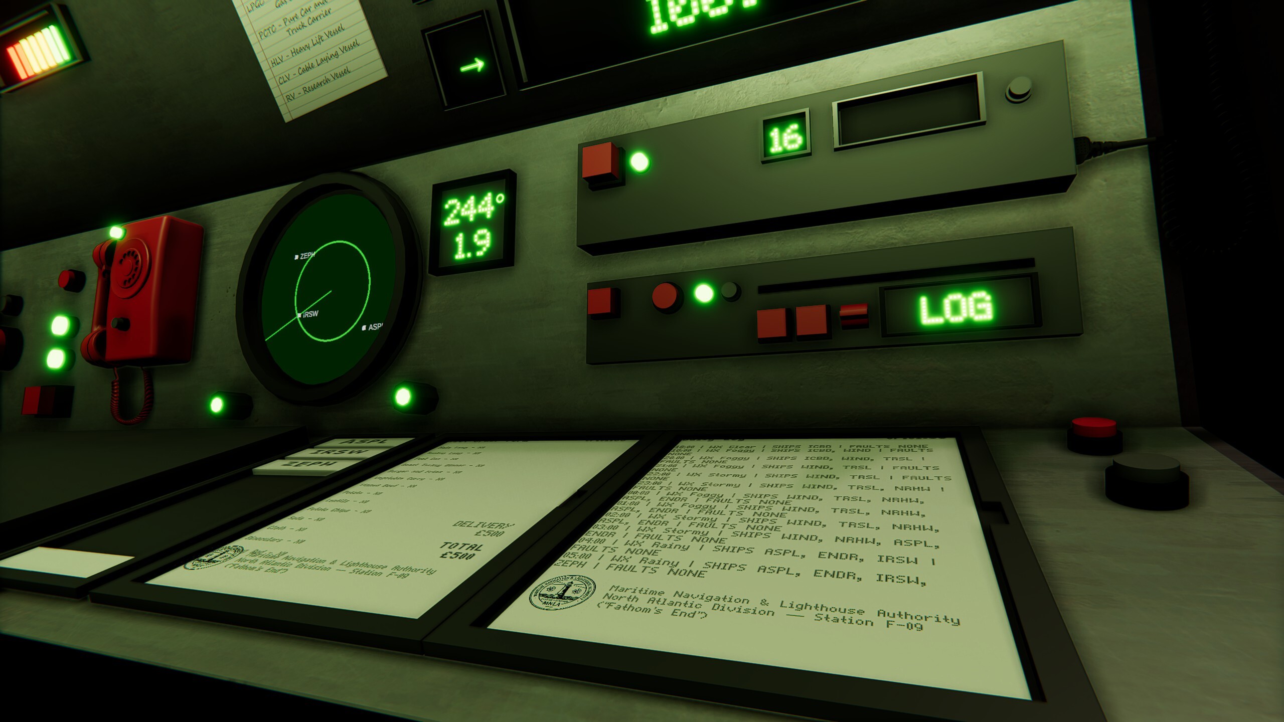 Fathom's End screenshot 1
