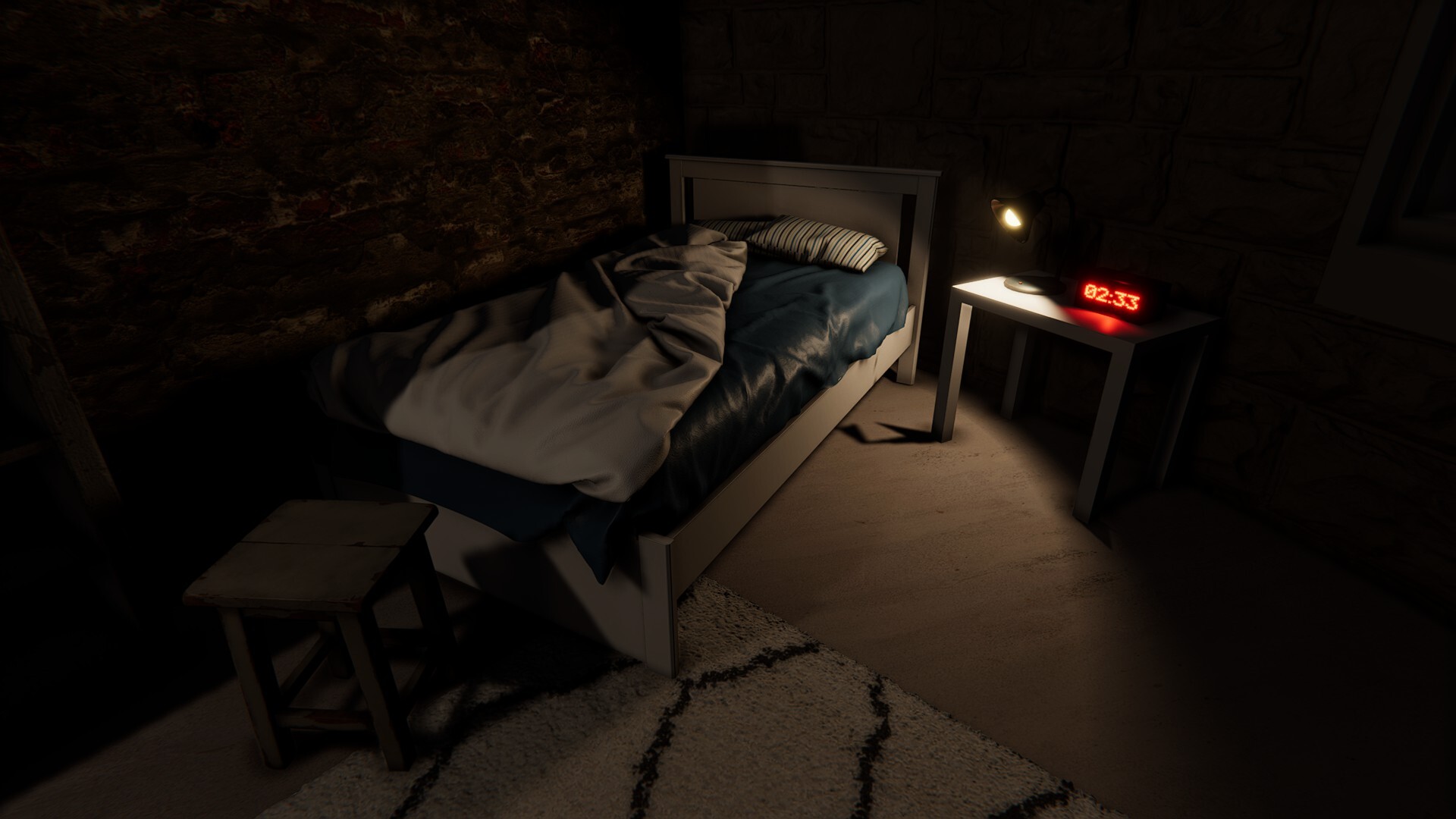 Fathoms End gameplay screenshot 3