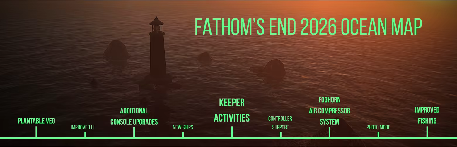 Fathom's End