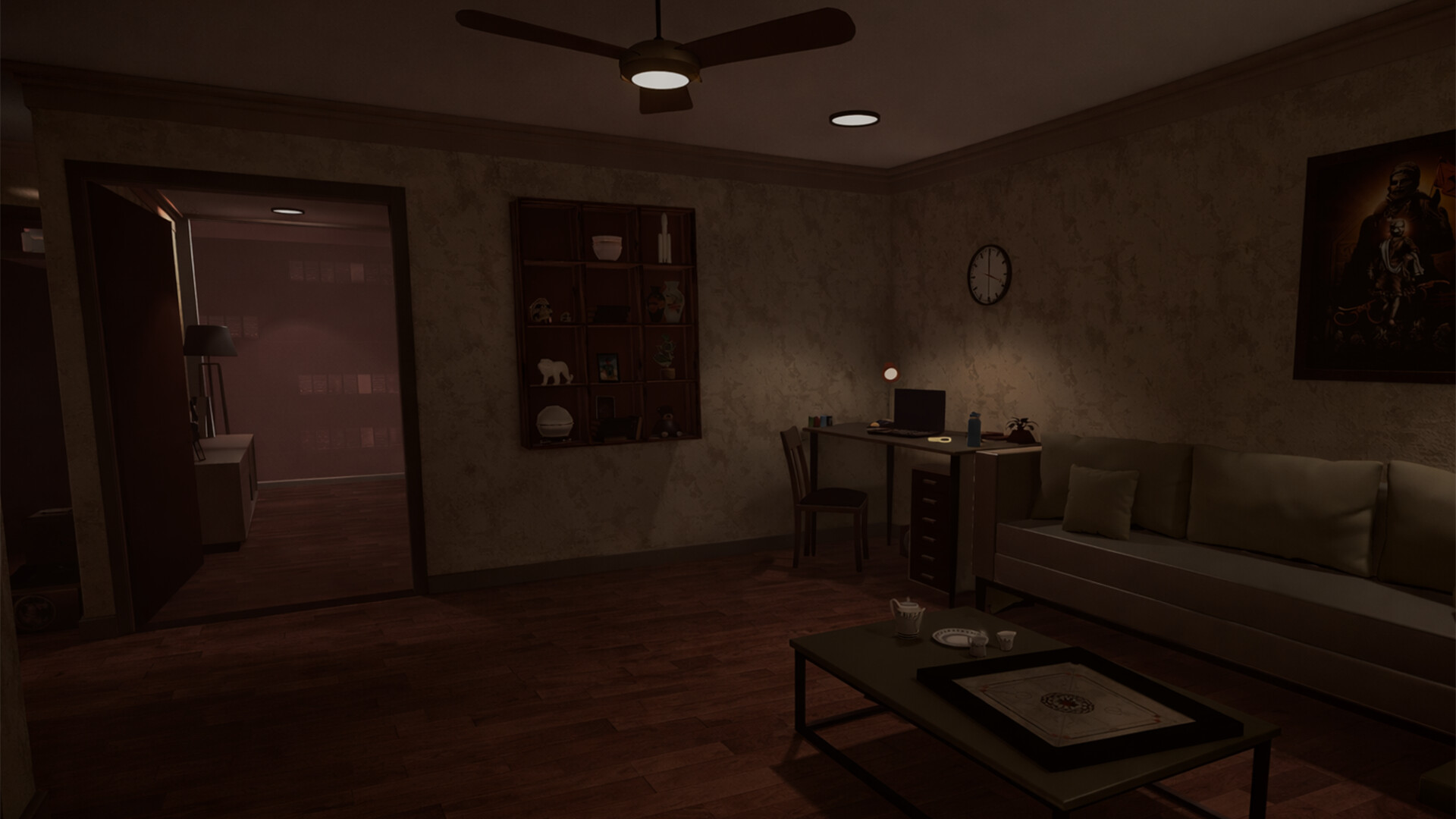 Forgotten Villa screenshot 6