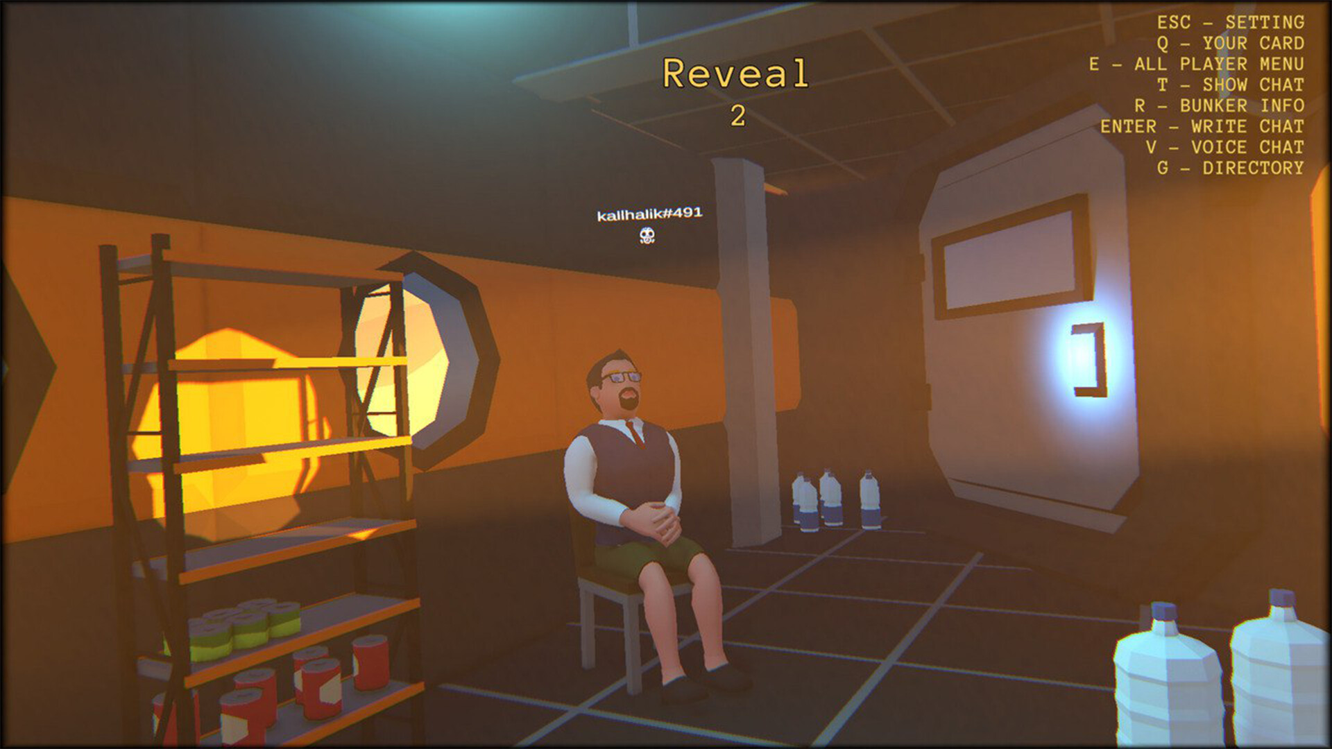 Bunker KYS screenshot 6